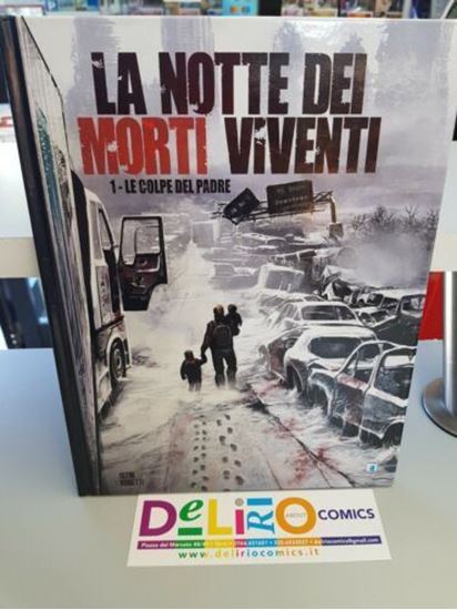 Immagine di LA NOTTE DEI MORTI VIVENTI - LE COLPE DEL PADRE 001