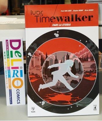 Immagine di IVAN, TIMEWALKER - FARE LA STORIA 001