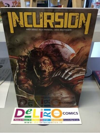 Immagine di INCURSION