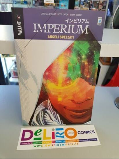 Immagine di IMPERIUM - ANGELI SPEZZATI 002