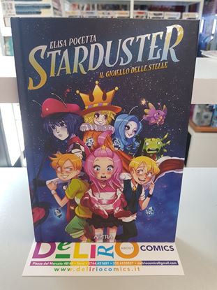 Immagine di STARDUSTER - IL GIOELLO DELLE STELLE