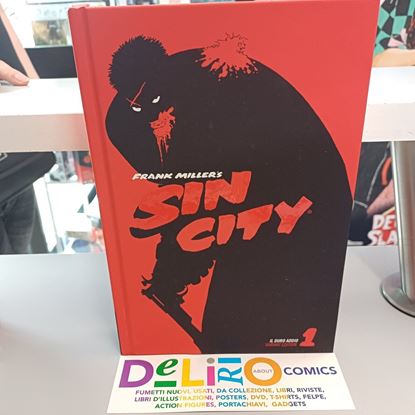 Immagine di SIN CITY - IL DURO ADDIO - VARIANT EDITION 001