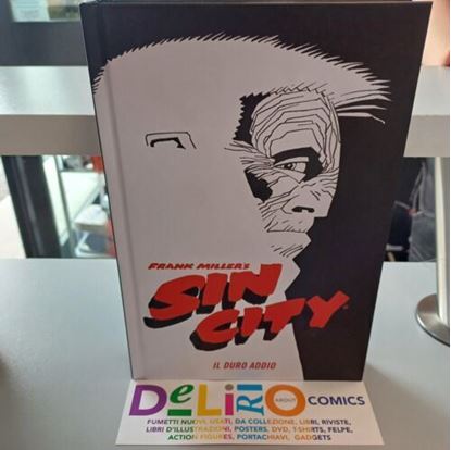 Immagine di SIN CITY - IL DURO ADDIO 001