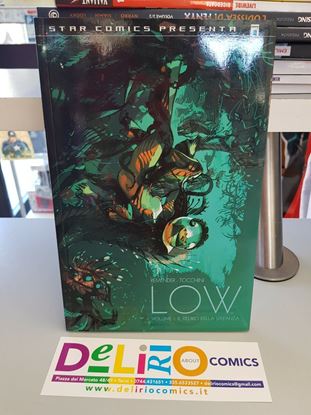 Immagine di LOW - IL DELIRIO DELLA SPERANZA 001