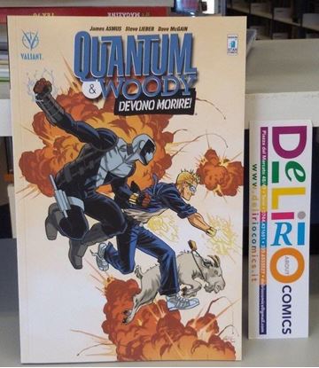 Immagine di QUANTUM & WOODY - DEVONO MORIRE 004