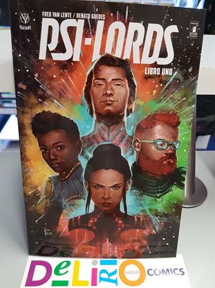 Immagine di PSI-LORDS 001