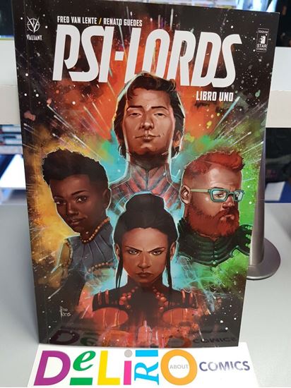 Immagine di PSI-LORDS 001