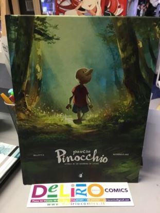 Immagine di POVERO PINOCCHIO