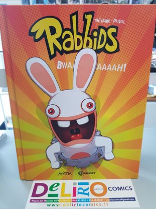 Immagine di RABBIDS - BWAAAAAAH!