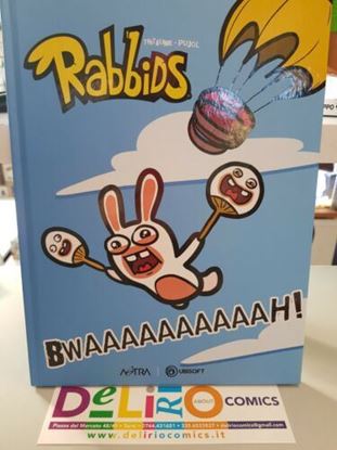 Immagine di RABBIDS - BWAAAAAAAAAAH! VARIANT 001