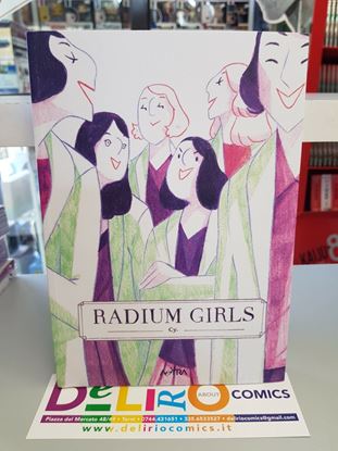 Immagine di RADIUM GIRLS