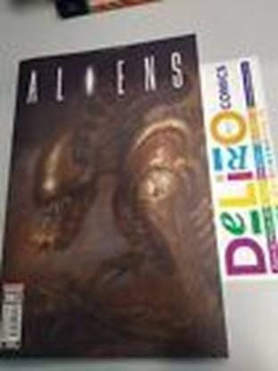 Immagine di ALIENS EDIZIONE SPECIALE E LIMITATA WE ARE FAMILY 039