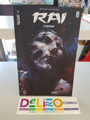 Immagine di VALIANT - RAI - L'ORFANO 003