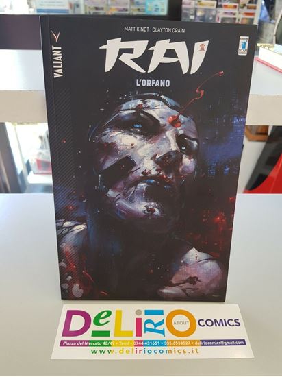 Immagine di VALIANT - RAI - L'ORFANO 003