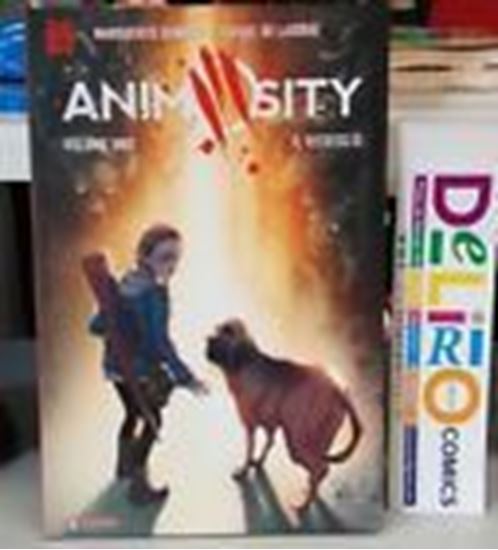 Immagine di ANIMOSITY - IL RISVEGLIO 001