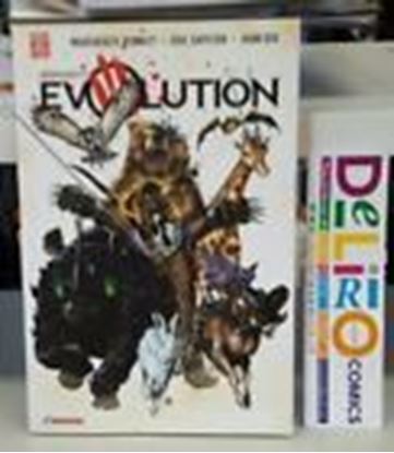 Immagine di ANIMOSITY : EVOLUTION - MONDO NUOVO 001