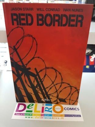 Immagine di RED BORDER
