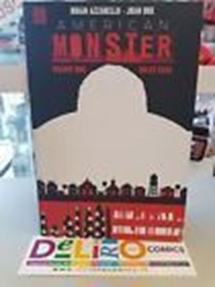 Immagine di AMERICAN MONSTER - DOLCE CASA 001