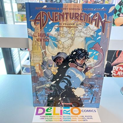 Immagine di ADVENTUREMAN 002