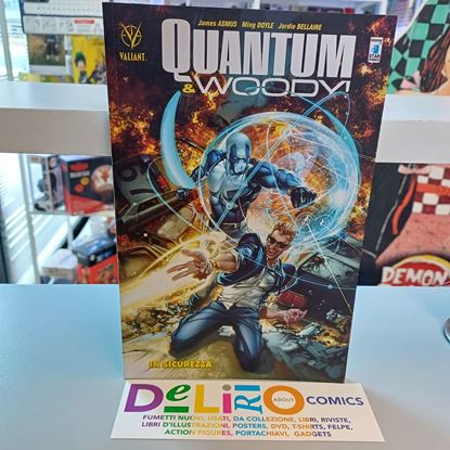 Immagine di QUANTUM & WOODY! - IN SICUREZZA 002