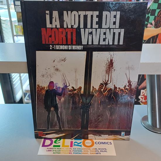 Immagine di LA NOTTE DEI MORTI VIVENTI - I DEMONI DI MANDY 002