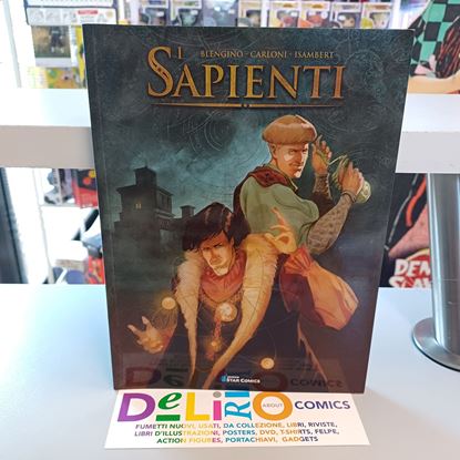 Immagine di I SAPIENTI