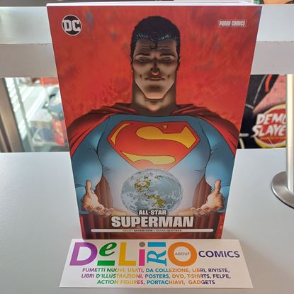 Immagine di DC POCKET ALL-STAR SUPERMAN