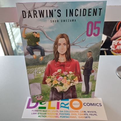 Immagine di DARWIN'S INCIDENT 005
