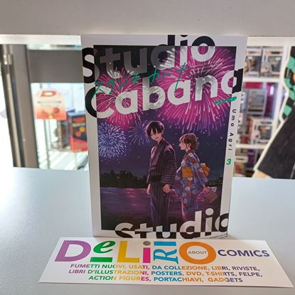 Immagine di STUDIO CABANA 003