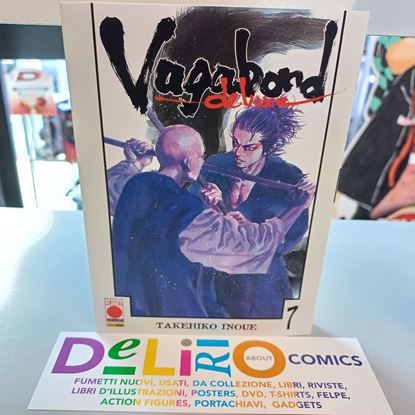 Immagine di VAGABOND DELUXE 2° RISTAMPA 007