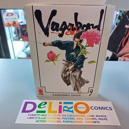 Immagine di VAGABOND DELUXE 2° RISTAMPA 009