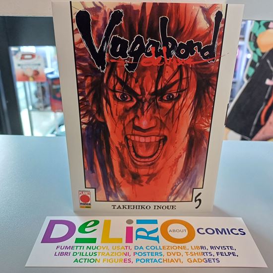 Immagine di VAGABOND DELUXE 2° RISTAMPA 005