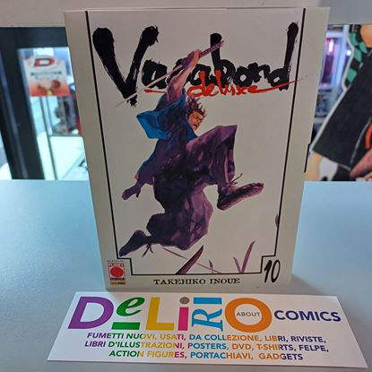 Immagine di VAGABOND DELUXE! 2° RISTAMPA 010