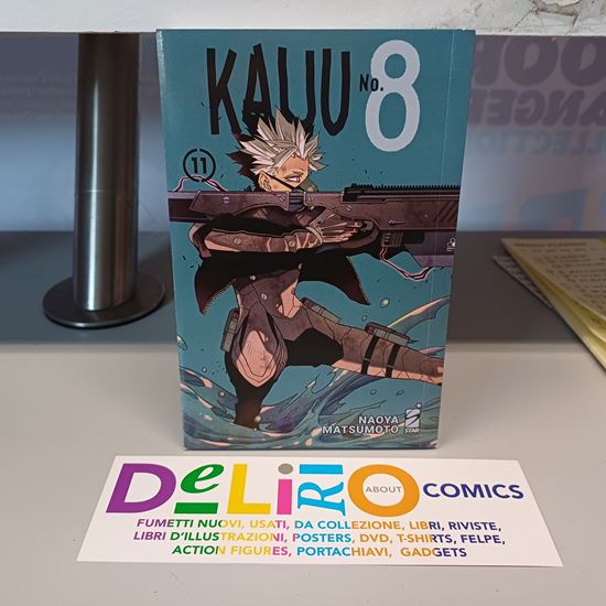 Immagine di KAIJU No.8 011