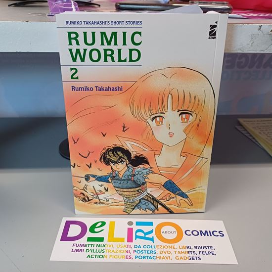Immagine di RUMIC WORLD 002