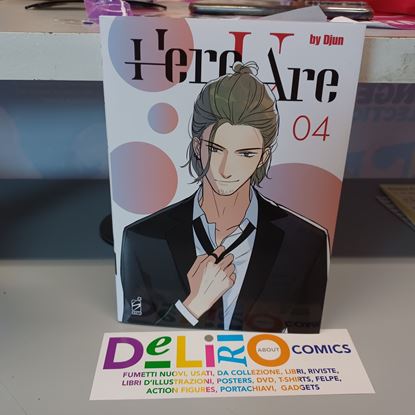 Immagine di HERE U ARE 004