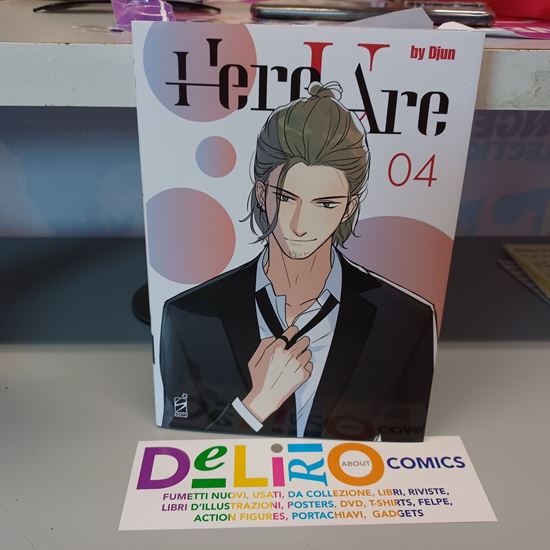 Immagine di HERE U ARE 004