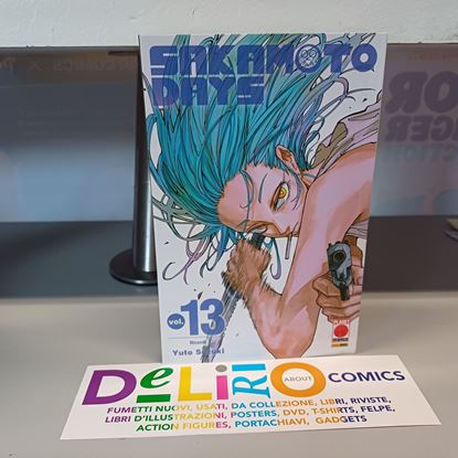 Immagine di SAKAMOTO DAYS 013