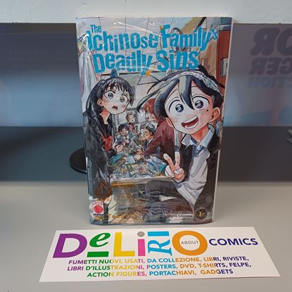 Immagine di THE ICHINOSE FAMILY'S DEADLY SINS 001