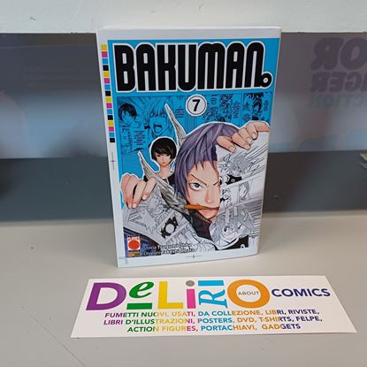 Immagine di BAKUMAN. 007