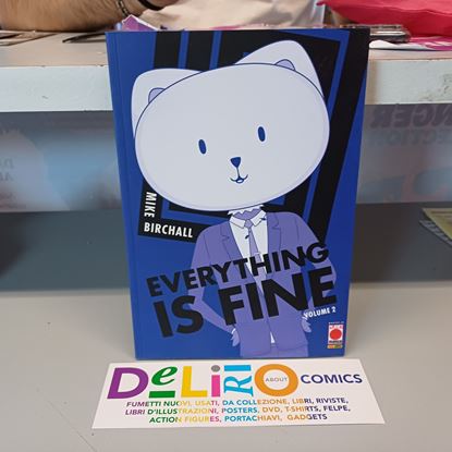 Immagine di EVERYTHING IS FINE 002