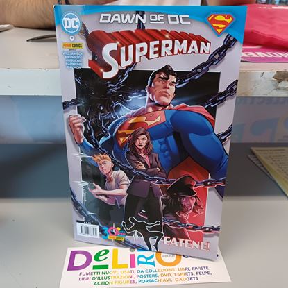 Immagine di SUPERMAN 009