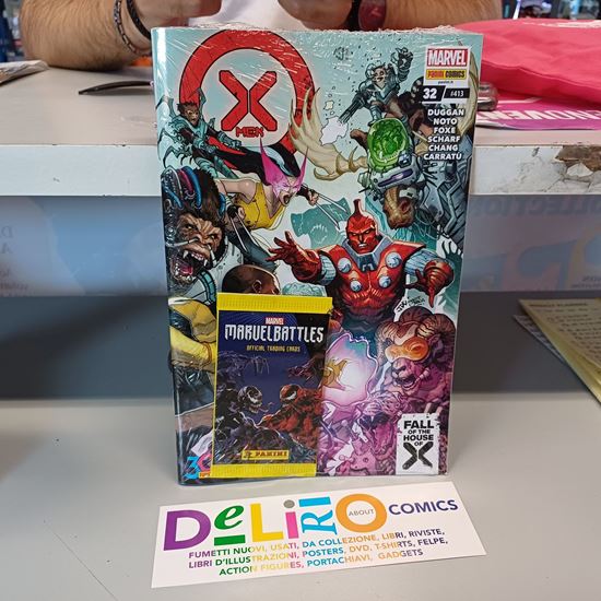 Immagine di X-MEN 032