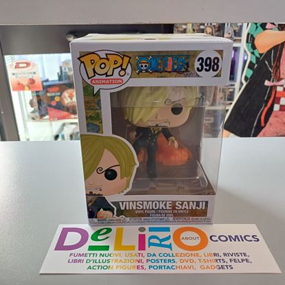 Immagine di POP! ONE PIECE VINSMOKE SANJI