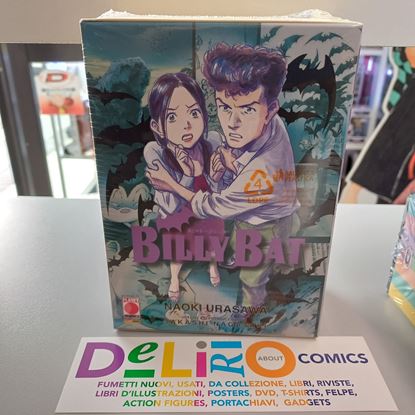 Immagine di COFANETTO BILLY BAT (011/015) 003