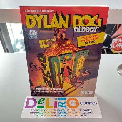 Immagine di DYLAN DOG OLDBOY 008