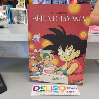 Immagine di GLI UNIVERSI DI AKIRA TORIYAMA