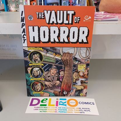 Immagine di THE VAULT OF HORROR 003