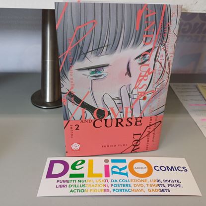 Immagine di LOVE AND CURSE 002