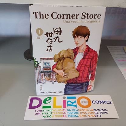 Immagine di THE CORNER STORE - UNA VECCHIA DROGHERIA 001